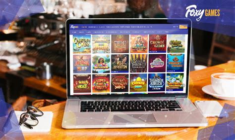 Foxy Games Casino Review: Ratings & Final Verdict (2024).